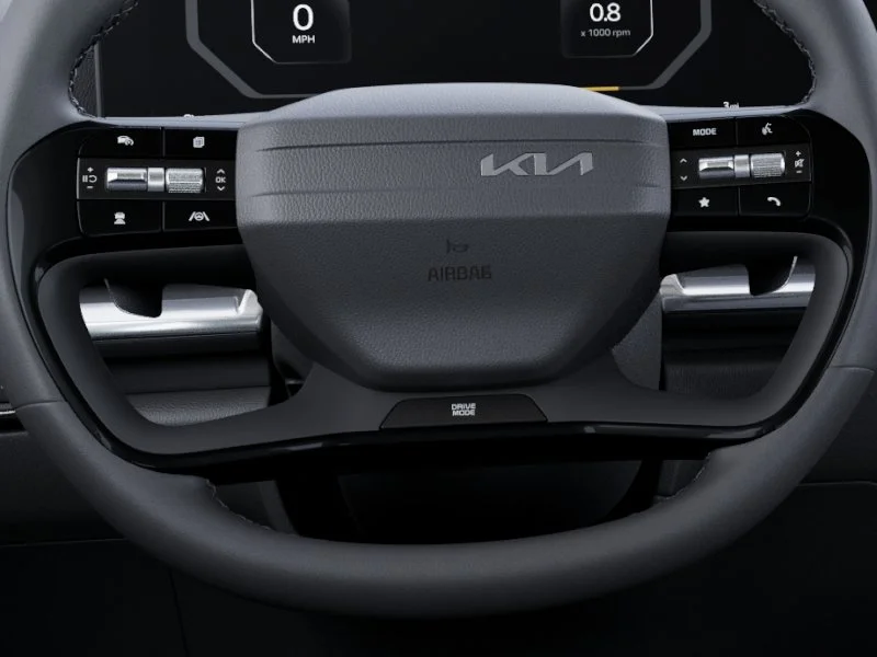 New 2027 Blue Kia SX Passenger image 22