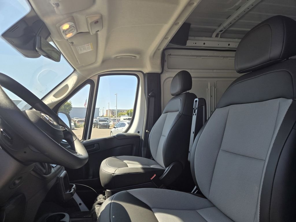 Used 2025 Bright White Clearcoat Ram Tradesman image 13