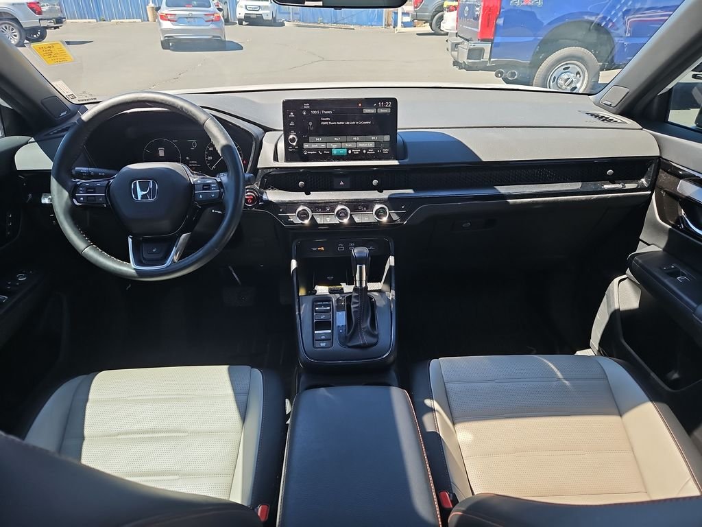Used 2023 White Honda Sport Touring image 10