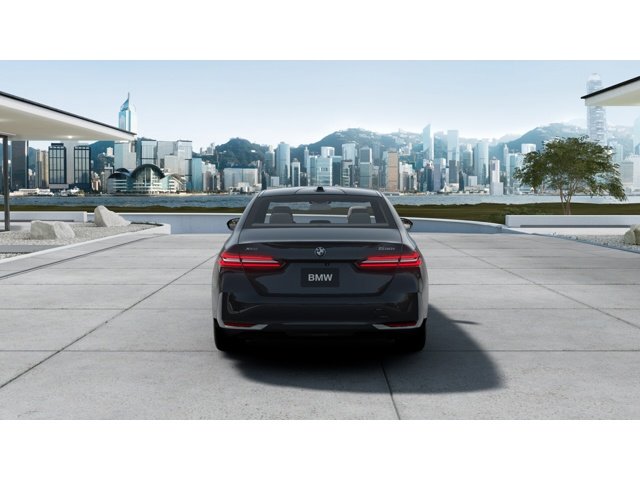 New 2027 Dark Graphite Metallic BMW 530i image 5
