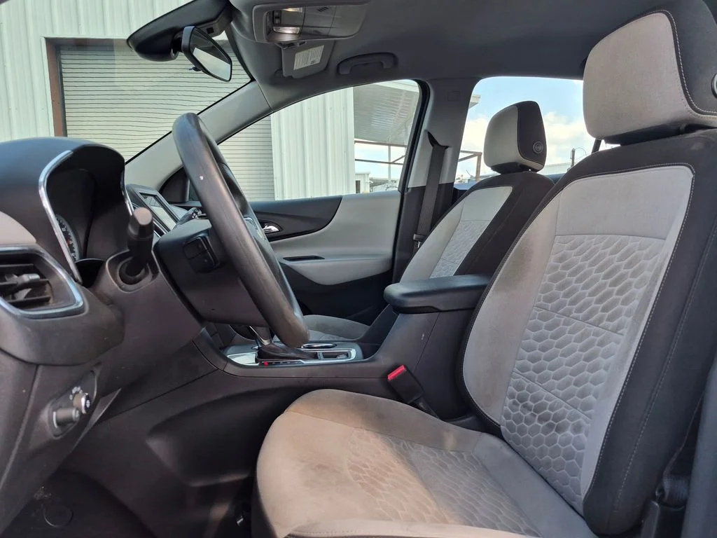 Used 2021 Silver Chevrolet LS image 15