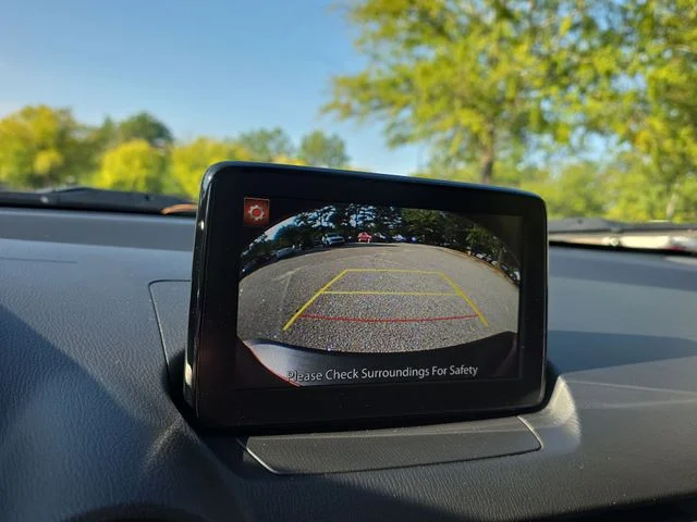 Used 2019 Red Mazda Sport image 18