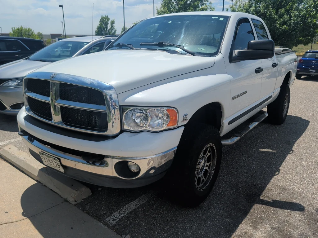 2004 Dodge Ram 2500's photo