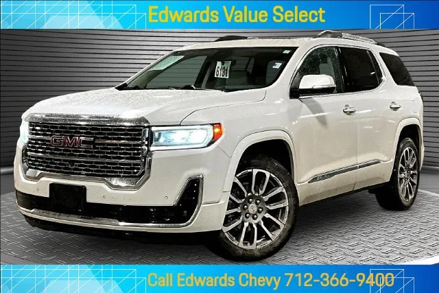 2022 GMC Acadia Denali