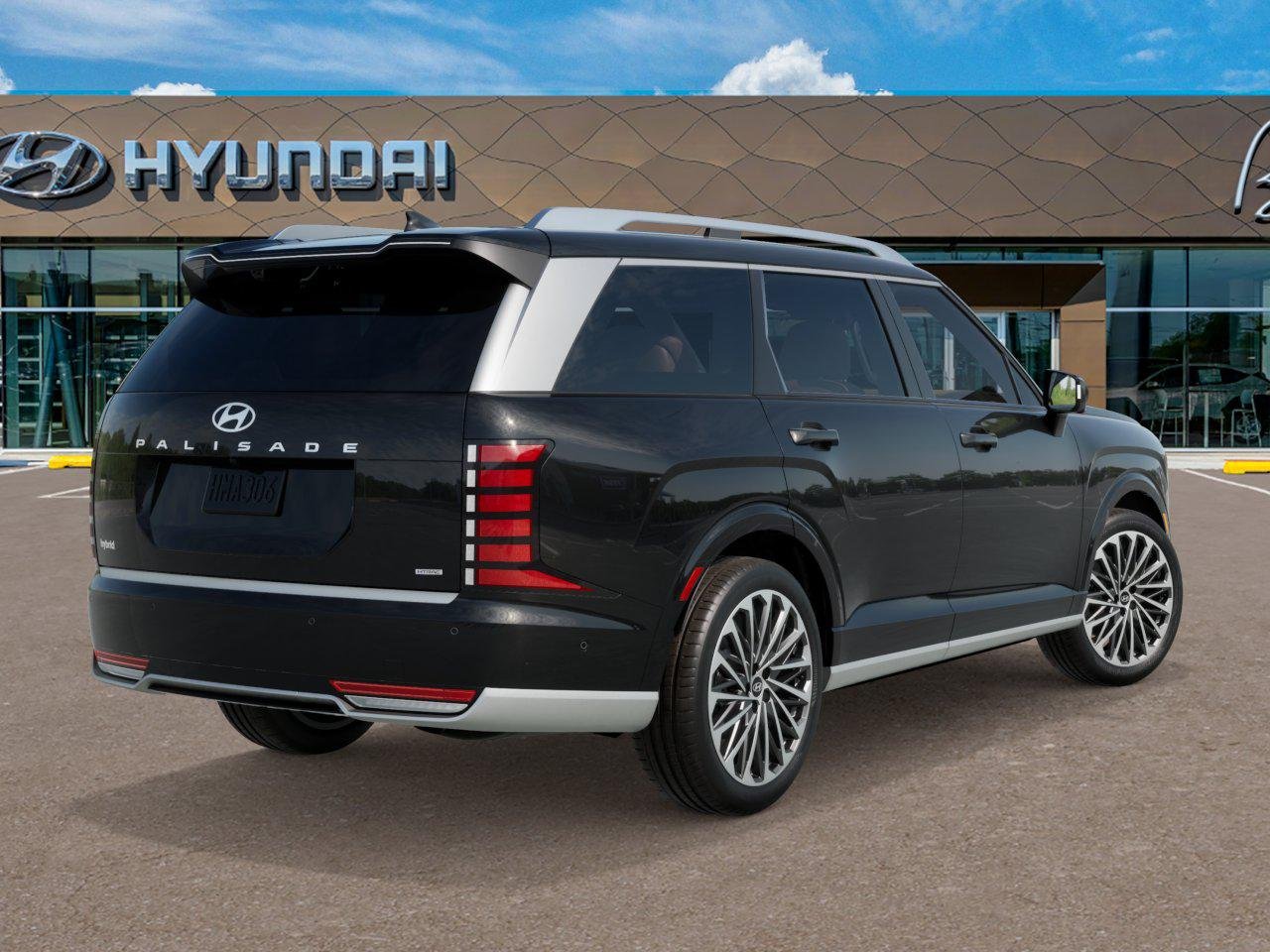 New 2027  Hyundai Calligraphy image 4