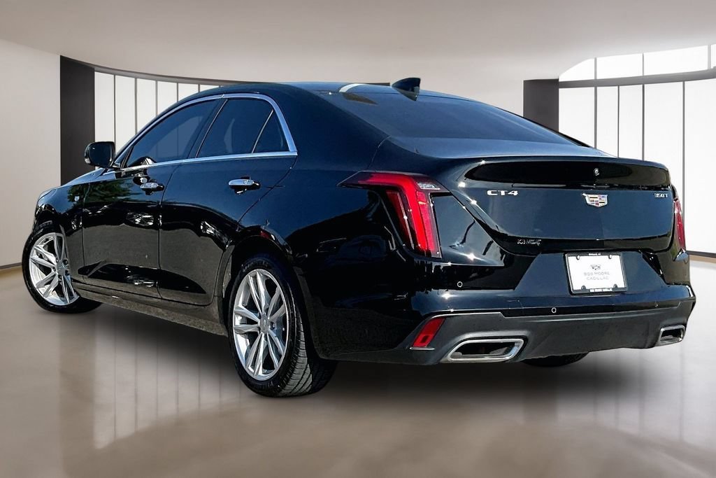 Used 2023 Black Raven Cadillac Luxury image 12