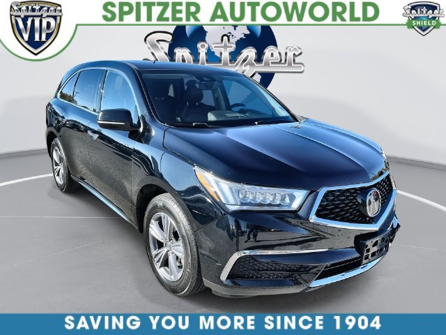 2020 Acura MDX