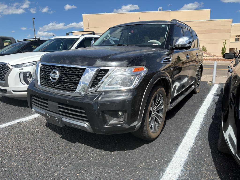 2019 Nissan Armada SL 4X2's photo
