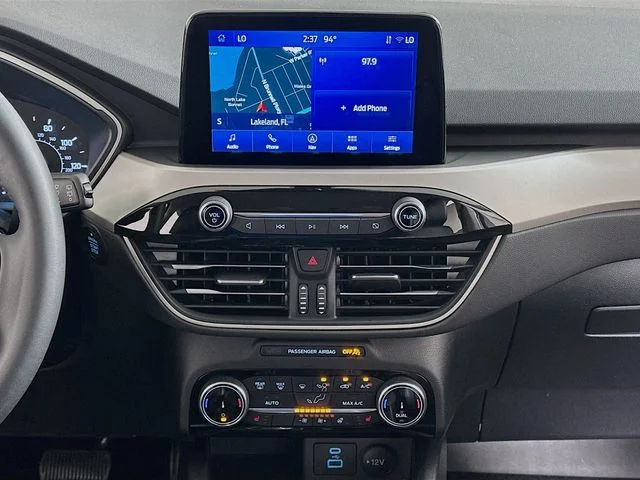 Certified Pre-Owned 2022 Ford Escape SEL