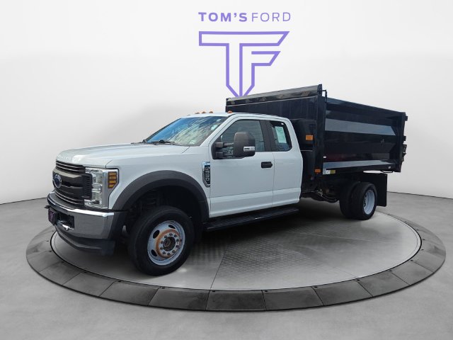 Used 2019 Oxford White Ford XL image 1