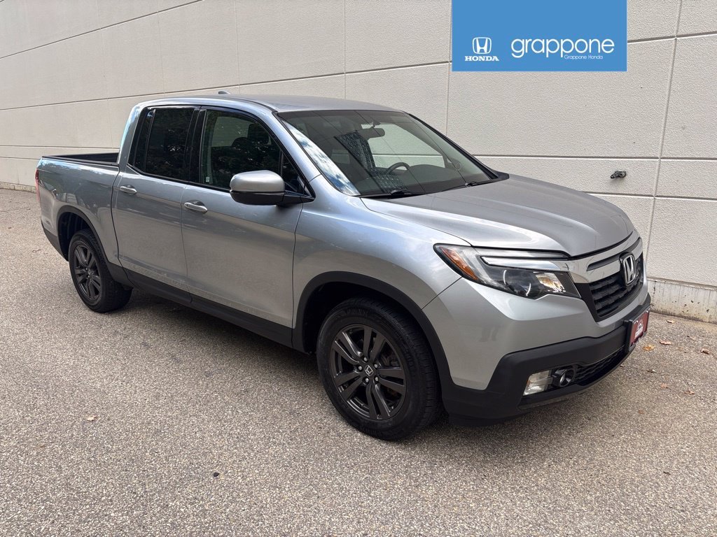 2019 Honda Ridgeline