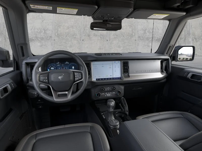 New 2026 Shadow Black Ford Outer Banks® image 9