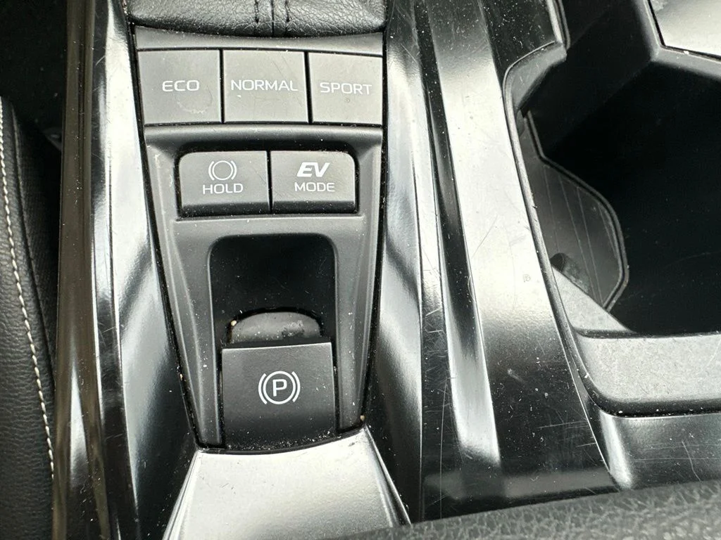 Used 2025 Blue Toyota SE image 19