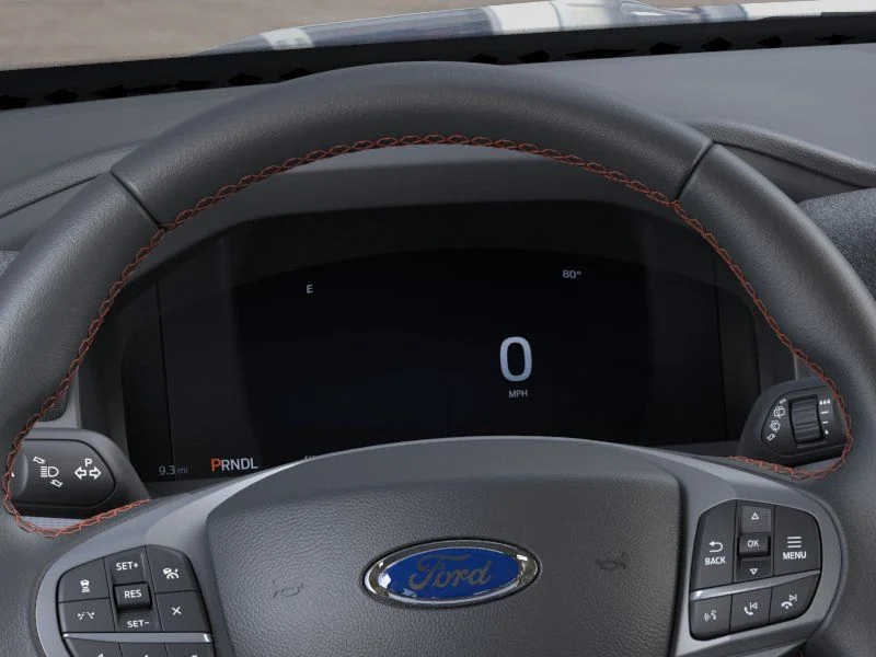 New 2026 Vapor Blue Metallic Ford Active image 14