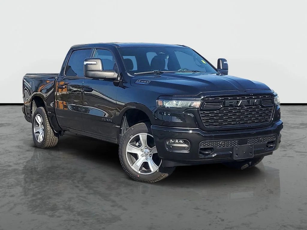 2025 RAM 1500 Pickup Tradesman
