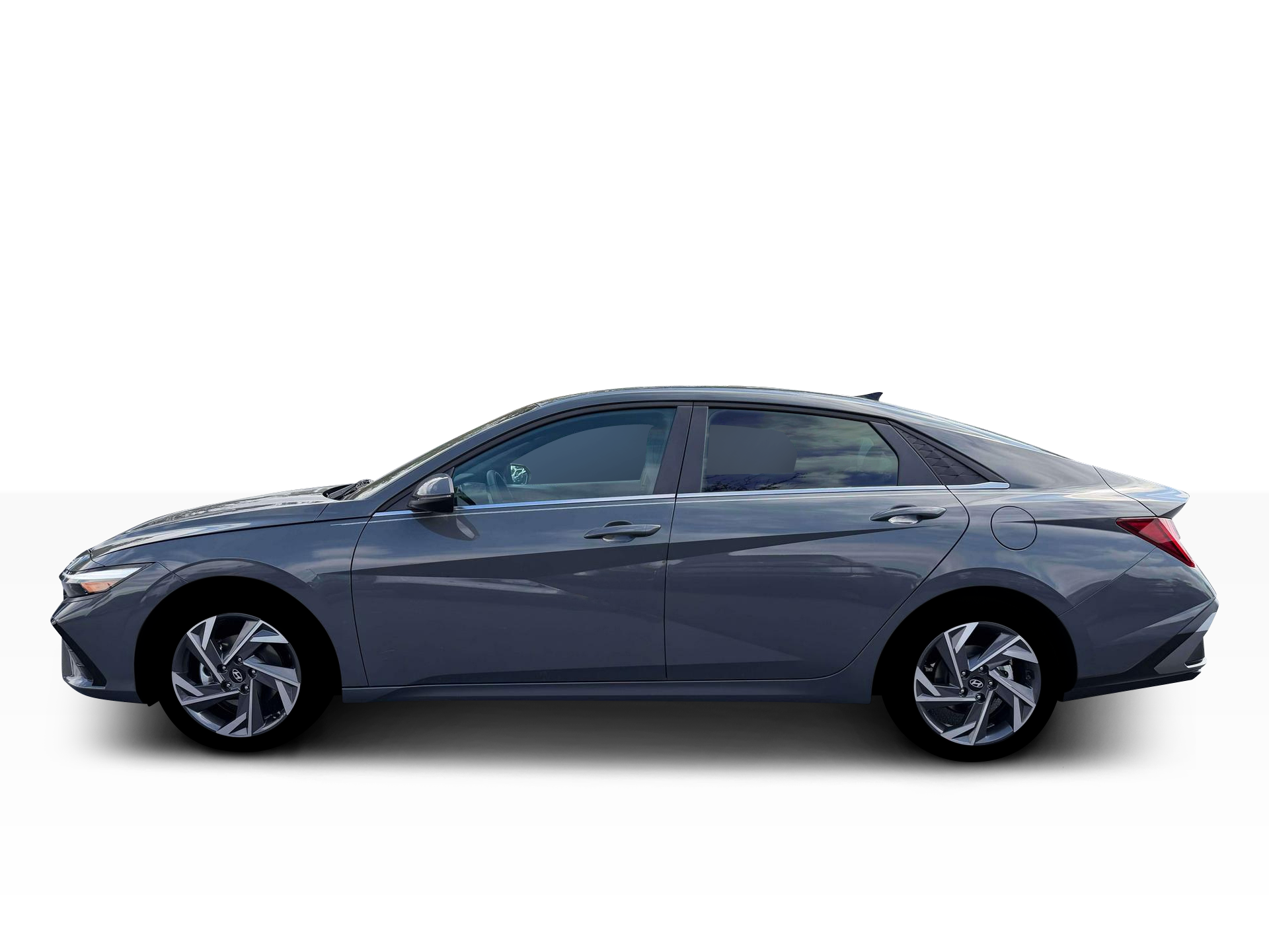 New 2026 Ecotronic Gray Hyundai Limited image 17