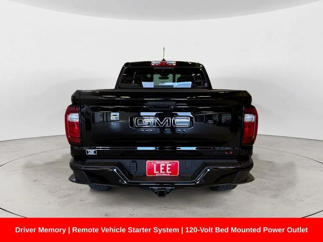 New 2026 Black GMC AT4 image 5