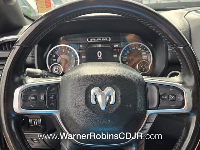 Used 2021 White Ram Laramie image 26
