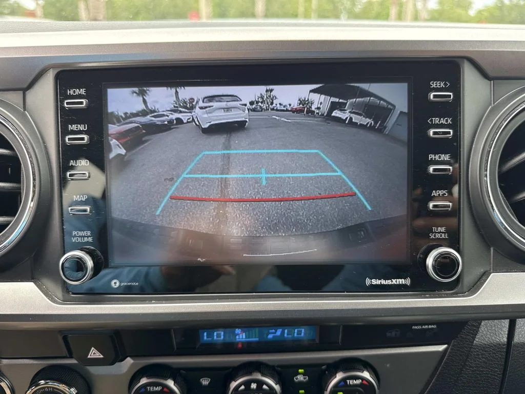 Used 2023 Red Toyota SR5 image 31
