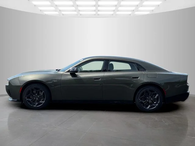 New 2026 Green Machine Exterior Paint Dodge R/T image 4
