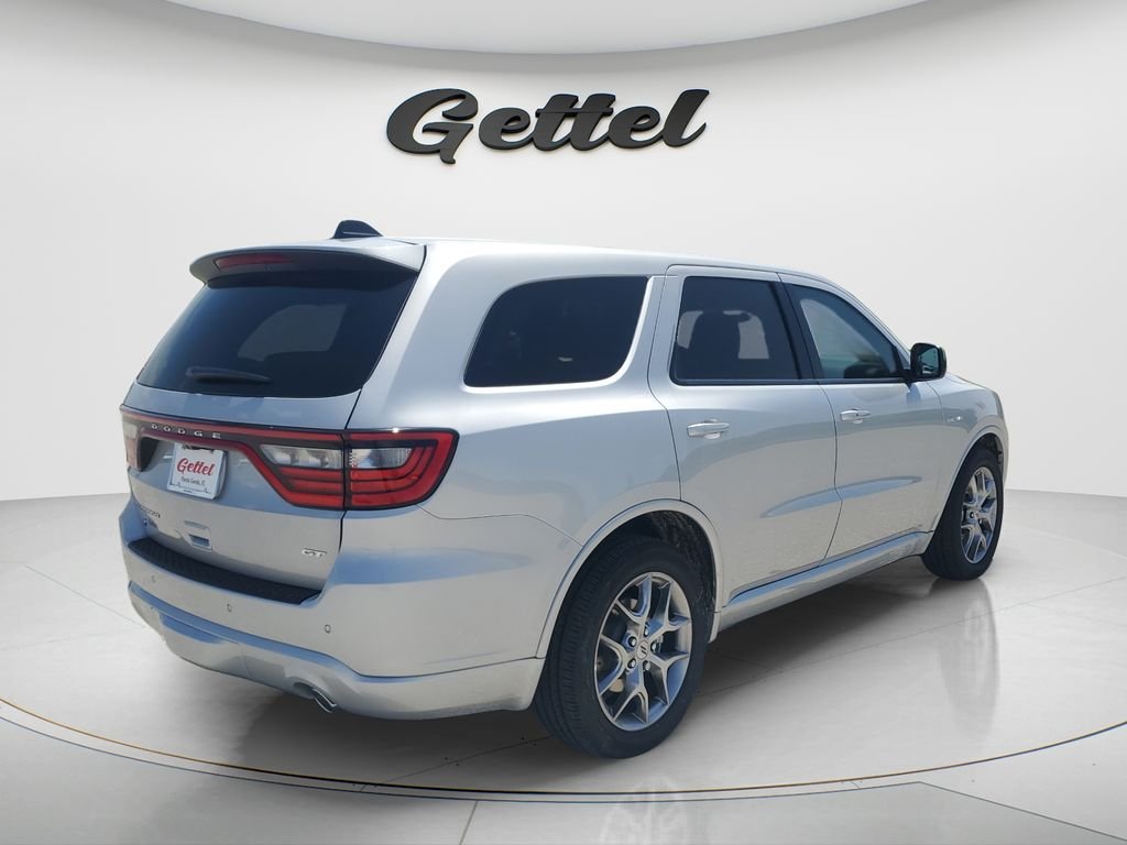 New 2026 Triple Nickel Exterior Paint Dodge GT HEMI V8 image 5