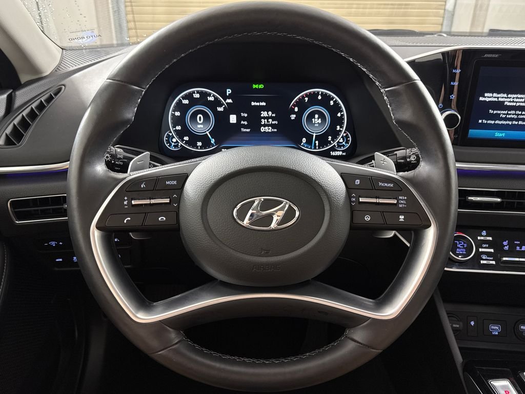 2023 Hyundai Sonata Limited - Photo 16