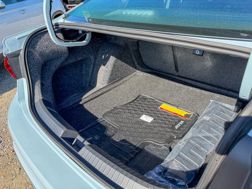 New 2026 Monument Gray Volkswagen 1.5T Sport image 24