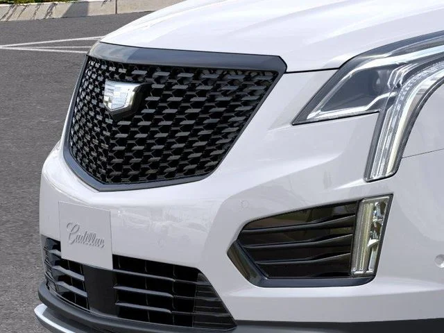 New 2026 White Cadillac Premium Luxury image 13