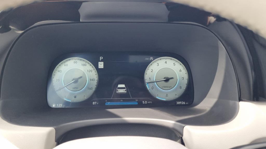 2023 Hyundai Palisade Calligraphy - Photo 23