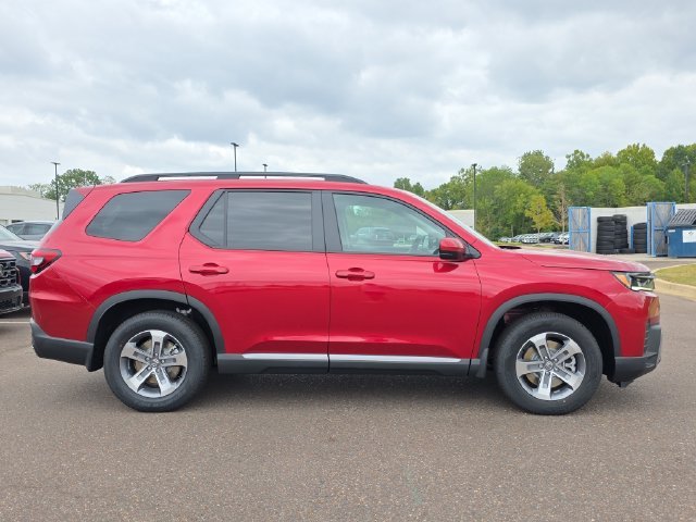 New 2026 Radiant Red Metallic II Honda EX-L image 2
