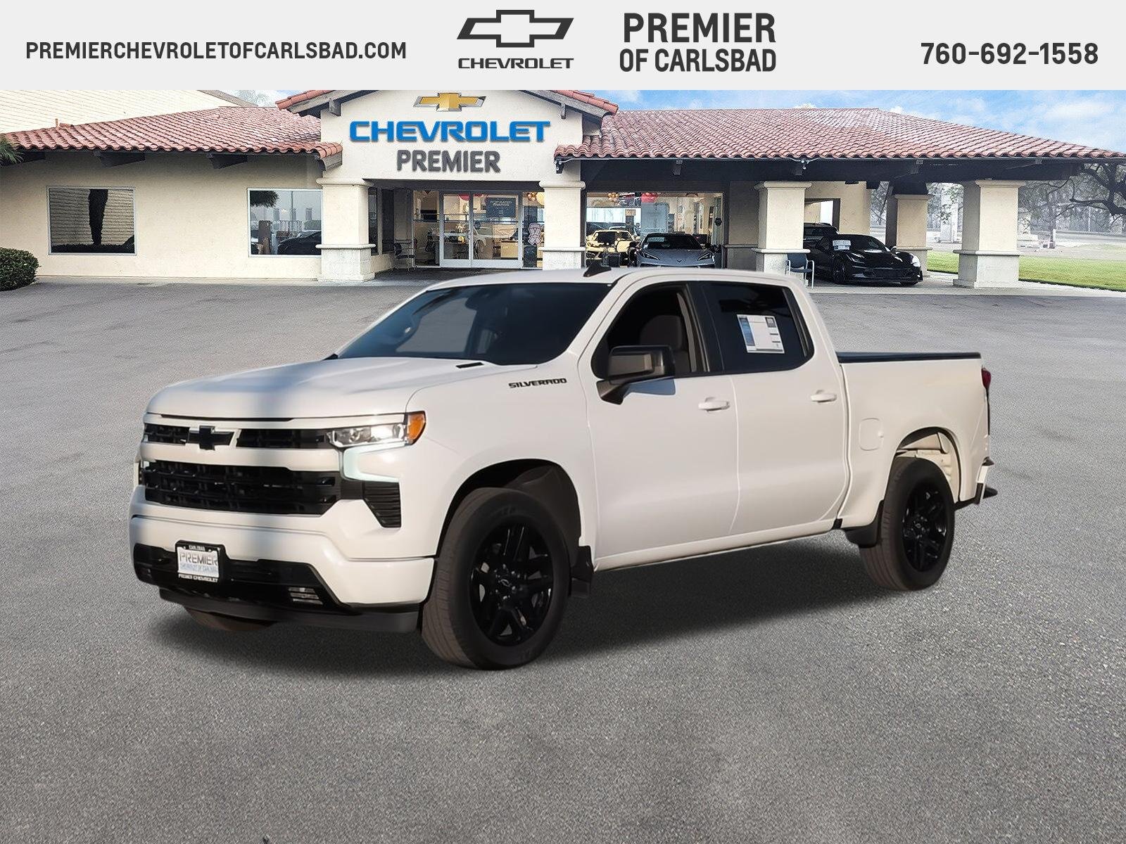 2022 Chevrolet Silverado 1500 RST Crew Cab Short Box's photo