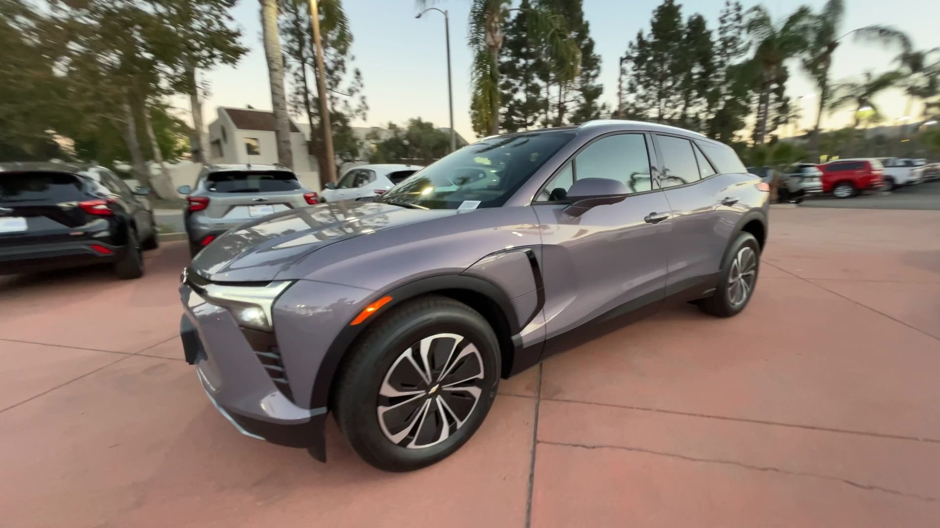 New 2026 Galaxy Gray Metallic Chevrolet LT image 37