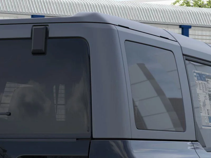New 2025 Shadow Black Ford Badlands image 26