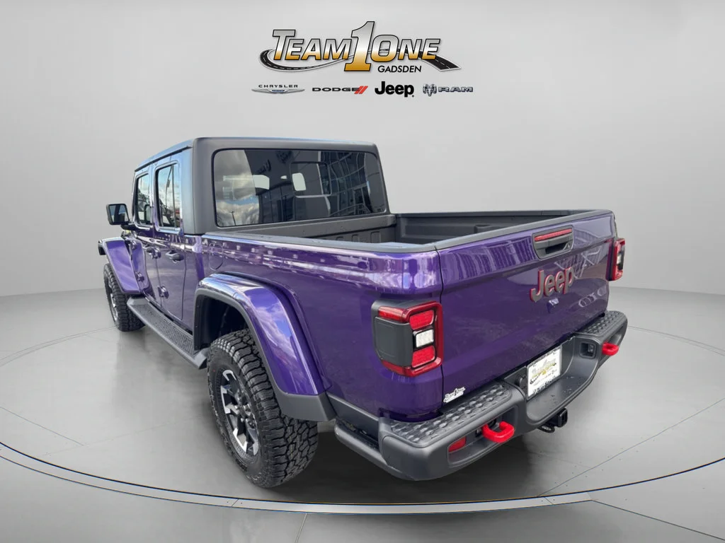 New 2026 Reign Exterior Paint Jeep Rubicon image 7