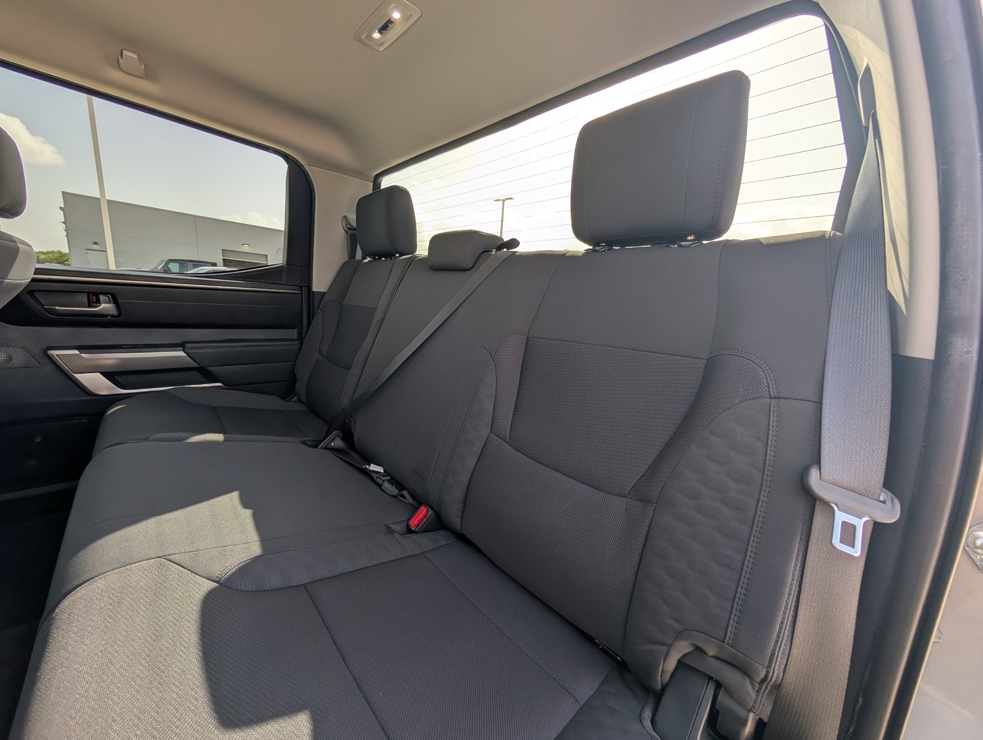 Used 2023 Silver Toyota SR5 image 27