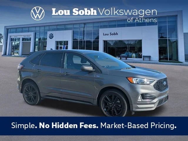 2022 Ford Edge
