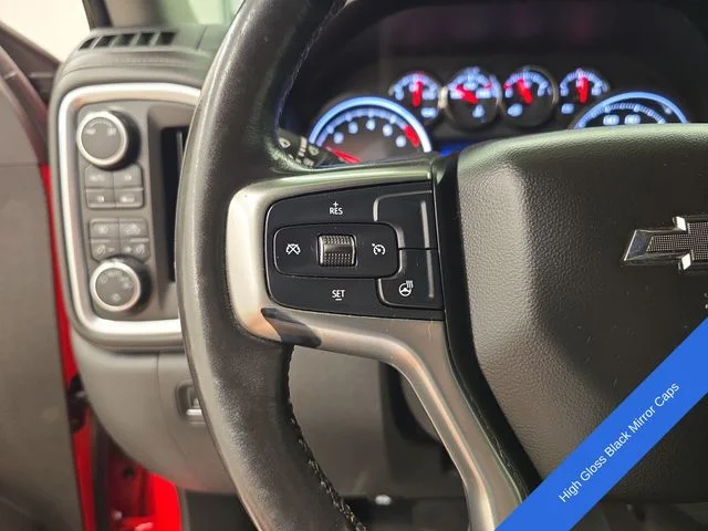 Used 2019 Red Chevrolet RST image 32