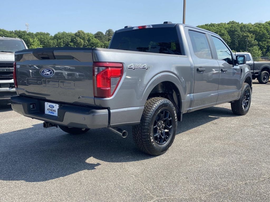 New 2026 Gray Ford STX image 3