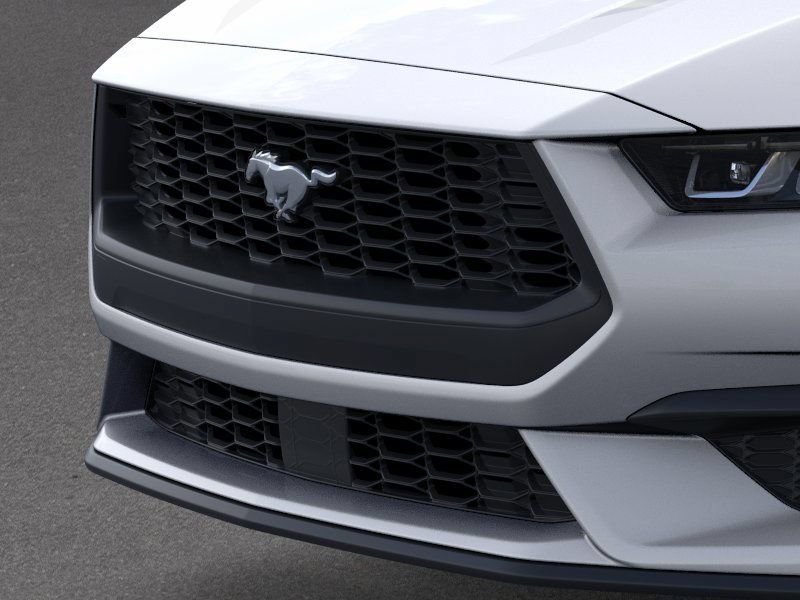 New 2025 Iconic Silver Metallic Ford EcoBoost® Premium Fastback image 17