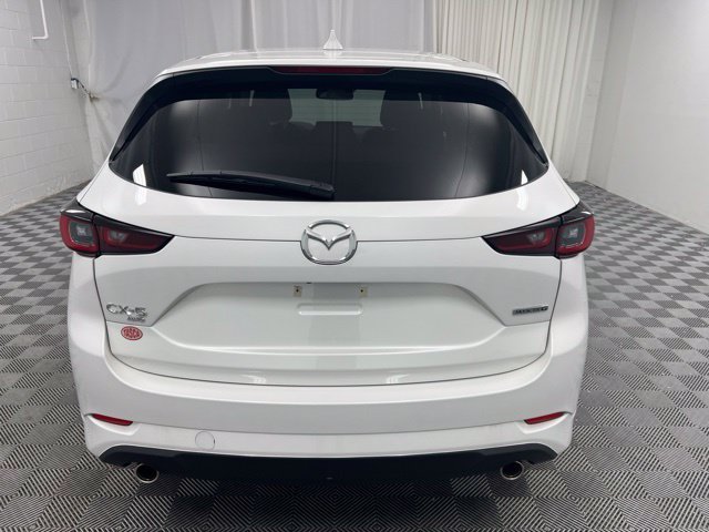 Used 2025 White Mazda 2.5 S Preferred Package MAZDA CERTIFIED image 7