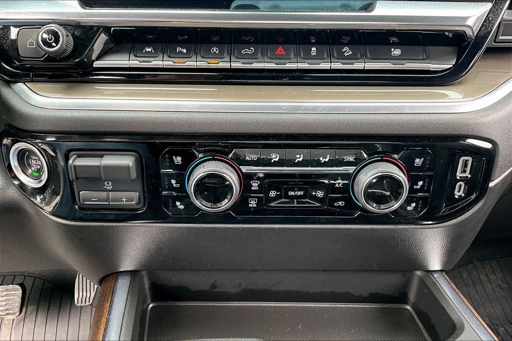 2022 Chevrolet Silverado 1500 High Country - Photo 32