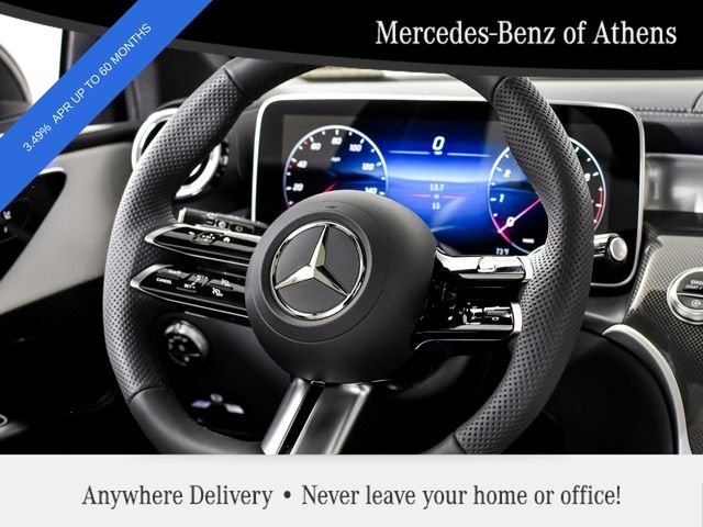 New 2026 Cirrus Silver Metallic Mercedes-Benz GLC 300 image 22