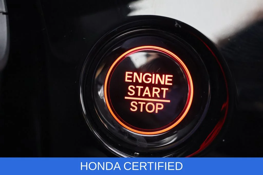 Certified Used 2023 Silver Honda EX-L image 16