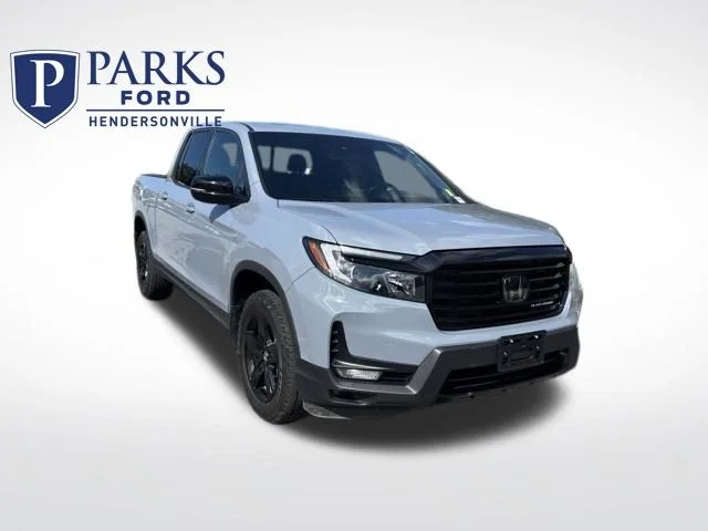 Used 2023 Gray Honda Black Edition image 1