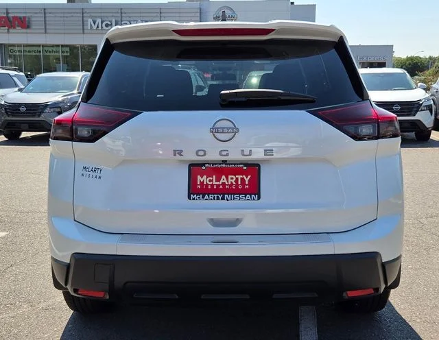 Certified Used 2026 White Nissan SV image 6