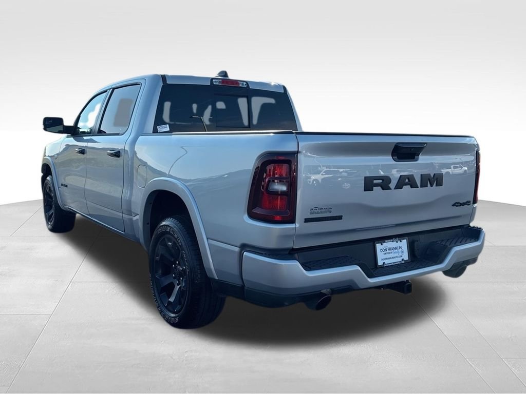 Used 2026 Silver Ram Big Horn/Lone Star image 6