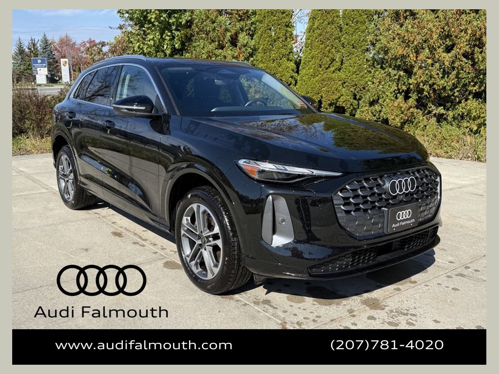 2025 Audi Q5