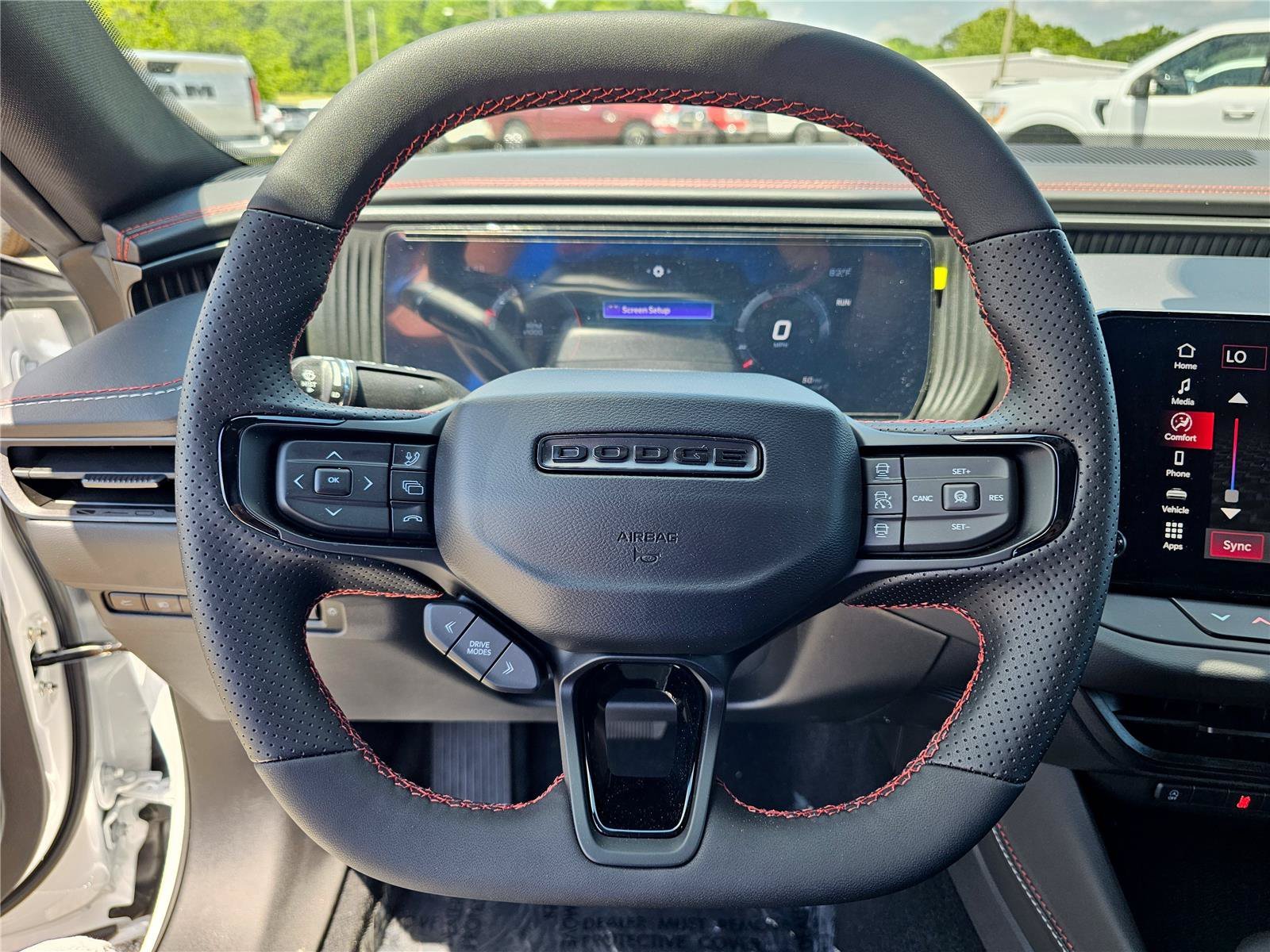 New 2026 White Knuckle Dodge R/T image 18