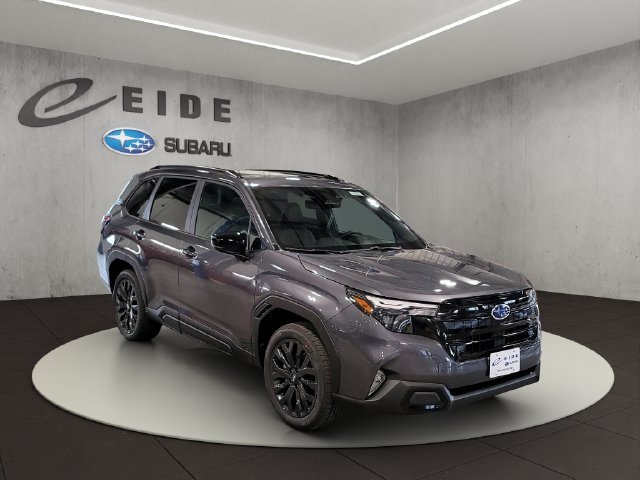2026 Subaru Forester