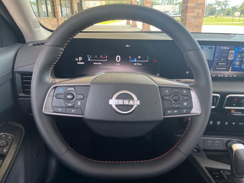 2026 Nissan Sentra SR - Photo 17